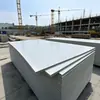 Forma de Construção em PVC, Forma Plástica Sem Desmontagem para Concreto, Impermeável para Lançamento de Engenharia em Obra, Reutilizável 60 Vezes