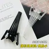 Pinza para el Cabello con Flequillo Voluminizador Unisex de Moda Estilo Coreano para Uso Diario