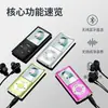 Comércio Exterior Transfronteiriço Mp4 Mp3 Bluetooth Player de Música Esportivo Estudante Portátil com Tela, Slot para Cartão e Alto-falante Externo Fábrica