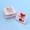 Esponjas de Maquillaje Creativas con Forma de Animal Hechas a Medida de Fábrica, Suaves y No Absorbentes de Polvo, Adecuadas para Uso Tanto Seco como Húmedo, Esponjas de Maquillaje con Diseños de Logo Personalizables