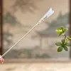 Nuevo Pasador de Aleación con Borla Estilo Chino para Mujer, Pasador de Gama Alta de Nicho, Pasador Versátil de Estilo Antiguo para Accesorios de Peinado Cheongsam y Hanfu