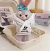 Solo se venden Ropa de Muñeca: Sudaderas con Capucha y Colgante Lulu Ropa, Belle, Shirley, Rose, Stellalou, Stella y Dailu