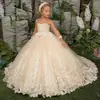 Vestido de princesa nuevo más vendido para niñas, vestido de boda, vestido formal para niños mayores, stock de comercio exterior, disponible para dropshipping