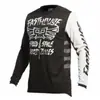 Camiseta de Manga Longa de Verão Mais Vendida com Proteção Solar Secagem Rápida para Motocicleta Roupas de Downhill Roupas para Pilotagem de Motocicleta Off-Road Roupas de Corrida de Secagem Rápida