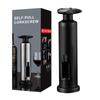 Abridor de garrafas de cerveja cozinha criativa gadget hotel casa presente logo304 aço inoxidável abridor de garrafas de vinho