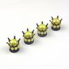Joyería para modificación de llantas Tapa de válvula Corona Tapa de válvula Diamante