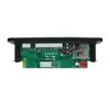 Placa decodificadora MP3 Bluetooth Placa de lectura de tarjeta USB Carpeta de grabación APE FLAC Accesorios para altavoces Decodificador