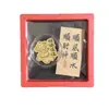 Pegatinas para Teléfono de Oro Puro 999 con los Doce Animales del Zodiaco: Caballo, Mono, Oveja, Rata, Dragón, Regalos Promocionales de Transmisión en Vivo, Diseños Personalizados