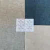 Suministro Directo al por Mayor de Tela de Lino Lisa para Paredes de Fabricantes, Adecuada para Proyectos de Hoteles y Decoración del Hogar, Artículos Populares para Toda la Casa