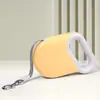 Correa retráctil Correa automática para mascotas Correa portátil para pasear perros Cadena para gatos y perros Suministros retráctiles para mascotas