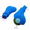 Coche de balanceo para niños Patas de soporte Rueda trasera Accesorios Coche mecedor para niños Rueda de llanta Redonda Cuadrada Soporte de rueda