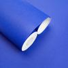 Papel pintado azul oscuro autoadhesivo al por mayor papel pintado autoadhesivo PVC pegatinas decorativas impermeable fondo en vivo para conferencia de prensa