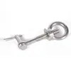 Accesorios para Barril de Presión de Acero Inoxidable 304 Tuerca de Elevación de Acero Inoxidable Perno de Nudo Suelto Perno de Ojo de Pez Anillo de Elevación