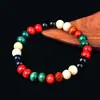 Barraca suprimento quente pequeno presente presente imitação Rosewood pulseira de contas atacado