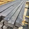 Traviesa de Ferrocarril Empapada en Aceite Madera Cuadrada para Vía de Ferrocarril Traviesa para Vía de Mina de Carbón Almohadillas de Patas de Grúa Anti-Corrosión de Asfalto Empapadas en Aceite a Alta Temperatura
