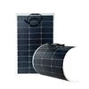 Paneles Solares Flexibles Etfe Fotovoltaicos 100W de Alta Venta Transfronteriza Suministro de Energía 12V24V Cargando Al Por Mayor