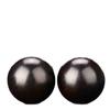 Bola de fitness de sândalo roxo para brincar na mão bola de aperto bola de massagem para fitness bola de treino handball