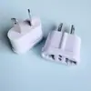 Fornecimento Transfronteiriço de Adaptadores de Tomada Padrão Europeu, Pequenos Conversores de Potência, Padrão Russo, Coreano, Alemão, Padrão Australiano, Americano e Britânico