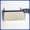 Filtro de Disco Portador de Iolita-Mullita, Filtro de Cerámica de Panal de Flujo Directo, Venta al por Mayor Guanlin en Stock