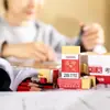 Deli 71065 Hoja de Respuestas Borrador 2B Específico para Exámenes, Borrador Limpio y Ordenado Específico para Exámenes Estudiantiles