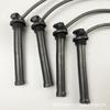 Adecuado para Vehículos Chery, Múltiples Especificaciones Cable Amortiguador de Alto Voltaje Cable Distribuidor de Bujías Cable de Encendido de Alto Voltaje Compatible con Oe de Fábrica Original