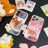 Funda Protectora Anticaída Judy Nick para Teléfono Móvil Apple 17 16Promax 15Pro Cobertura Total 13/14