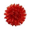 Simulação Ping Pong Cabeça de Crisântemo Bola Espinhosa Bola de Cebola Decoração de Casamento Floricultura Hotel Meichen Flor Dente-de-leão Cabeça de Flor Falsa