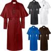 Cosplay de Halloween Traje de Padre Roupa de Cosplay Medieval Conjunto Retrô Atacado Em Estoque Traje de Cosplay de Anime