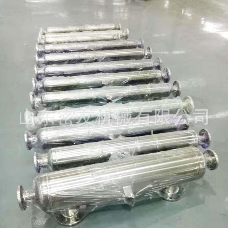不锈钢换热器多