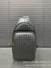 Bolsa de Peito Tecida Masculina Casual Grande Capacidade Ombro Transversal Mochila Jovem Tendência Moda Portátil Simples Casual