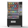 Máquina expendedora de snacks Máquina expendedora no tripulada 24 horas Máquina expendedora refrigerada Máquina expendedora de bebidas de autoservicio Comercial