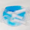 Mascarilla de Hielo Haishi Hainuo Jieshi Compresa Fría y Caliente Bolsa de Hielo Aplicación Facial Caliente Postoperatoria Enfriamiento Veraniego después de Exposición Solar