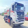Camión Aspersor Hebei Shijiazhuang de 12t con Cañón de Niebla Accionado por Agua Venta Directa de Fábrica Precio de la Máquina de Cañón de Niebla sin Motor de 40m