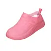 Botas de Lluvia Impermeables de Tubo Corto para Aumentar la Altura para Mujer, Botas de Agua Antideslizantes para Todas las Estaciones, Versión Japonesa Coreana para Estudiantes de Primavera y Otoño, Ligeras para Exteriores