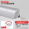 Perfil de aluminio para tira de luz LED montado en superficie empotrado aleación de aluminio ranura para tarjeta de tira de luz en forma de U empotrado gabinete de vino vitrina techo