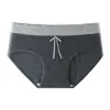Ropa Interior para Mujer de Algodón 10A Antibacteriana con Entrepierna Extendida Categoría de Ropa Interior para Mujer Estilo de Bebé de Algodón de Cintura Media de Algodón Puro para Mujer
