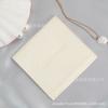 PUPPYSEW bolsa de microfibra para joyería bolsa para joyería bolsa de almacenamiento para collares anillos pendientes bolsa de regalo bolsa pequeña de tela