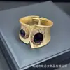 Nuevo Pulsera Incrustada de Cristal Esmeralda Llena de Diamantes, Pulsera de Piedras Preciosas de Moda y Personalizada con Galvanoplastia que Conserva el Color
