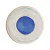 Posavasos Absorbente Redondo Estilo Japonés, Posavasos Duro de Tierra de Diatomeas Aislante de Calor, Salvamanteles de Escritorio, Posavasos Anti-quemaduras para Mesa de Comedor, Posavasos para Taza de Té de Oficina