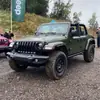 Adecuado para 18-25 Jeep Wrangler Jl Partes de Modificación de Arco de Rueda de Carrocería Ancha, Moldura de Arco de Rueda Alta/Baja