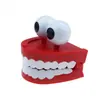 Juguete de Resorte de Cadena Fantasma Vampiro Calavera Diente de Fantasma Calabaza Halloween Juguete Pequeño Decoración Festival de Fantasmas