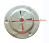 Soplador Horno Cámara de Prueba de Horno Accesorios Salida de Ventilación Cubierta de Escape Salida de Gas Agujero de Escape Válvula de Control