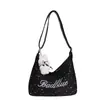 Bolsa Casual de Estilo Coreano para Commuter para Mujer 2026 Nueva Tendencia de Verano Bolso de Hombro Estrella para Viajes Diarios Bolso Tote Cruzado