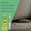 Agente Gel para Cucarachas Moonspry Limpieza de Grietas en Esquinas de Cocina y Sala de Estar del Hogar Mantenimiento Diario del Hogar contra Cucarachas