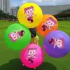 Balões Redondos Extra Grandes de 36 polegadas 35g Látex Espessado Balões de Brinquedo para Crianças Balões de Barraca de Venda na Rua do Parque Extra Grandes