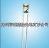 Super brillante gran cantidad y excelente precio LED enchufe directo LED F 3mm cabeza plana sin marco luz blanca pata corta