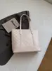 Bolso de Lunares para Mujer 2026 Nuevo Verano Moderno de Gama Alta para Viajes Diarios Bolso Tote Gran Capacidad Bolso de Hombro