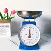 Venta Directa de Fábrica Báscula de Plato Antigua Báscula de Gramos de Alta Precisión Báscula para Venta de Frutas y Verduras Comercial Báscula de Plataforma de Resorte Mecánica Báscula de Cocina