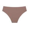 AliExpress Ropa Interior de una Pieza de Seda Helada sin Costuras para Niña Ropa Interior Deportiva de Yoga Fitness Tallas Grandes Bragas para Mujer