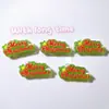Acessórios de Resina Atacado Materiais de Acessórios DIY Cola Creme Acessórios de Cabelo Flores para Sapatos Materiais Base Papelaria Glitter Transfronteiriço Árvore de Natal
